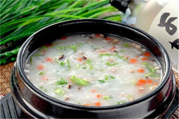 陈记潮汕砂锅粥